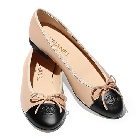 ballerine chanel prix